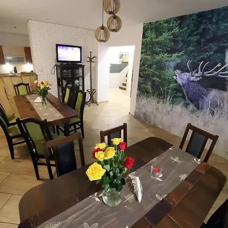 Sowi Gosciniec Wellness & Breakfast Apartamento