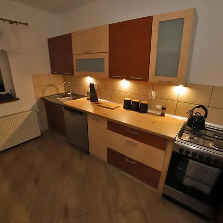 Apartament Sowi Gosciniec Wellness & Breakfast