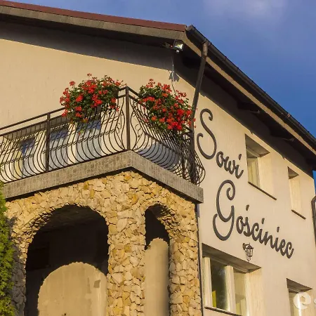 Sowi Gosciniec Wellness & Breakfast Apartamento Sokolec