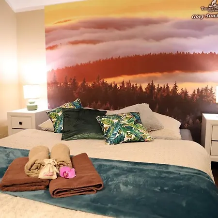 Sowi Gosciniec Wellness & Breakfast Apartament *
