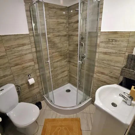 Апартаменты Sowi Gosciniec Wellness & Breakfast