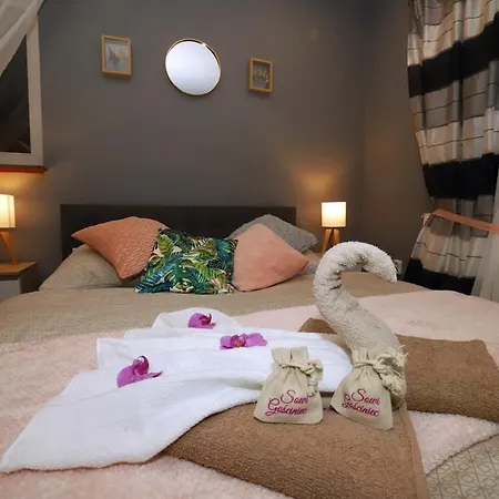 Apartment Sowi Gosciniec Wellness & Breakfast Sokolec