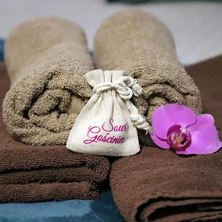 Sowi Gosciniec Wellness & Breakfast * Соколец