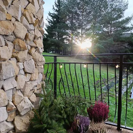 Sowi Gosciniec Wellness & Breakfast Apartamento Sokolec