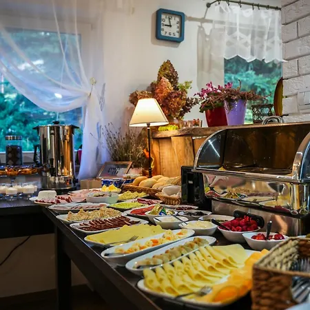 아파트 Sowi Gosciniec Wellness & Breakfast