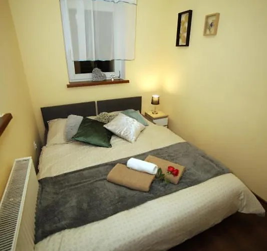 Sowi Gosciniec Wellness & Breakfast Apartman Sokolec