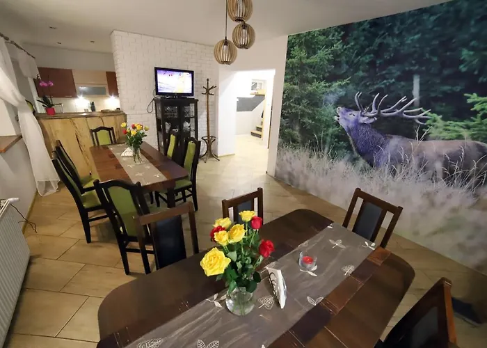 Sowi Gosciniec Wellness & Breakfast Apartman