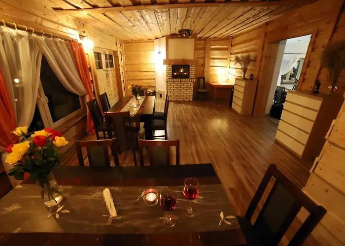 Sowi Gosciniec Wellness & Breakfast Apartman Sokolec