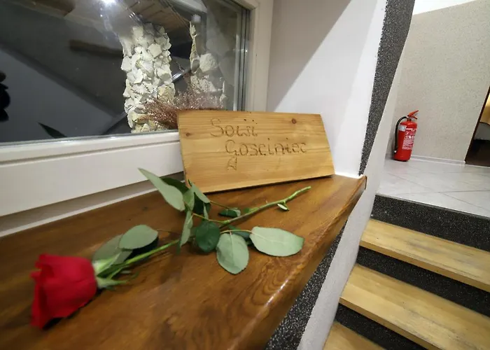 Apartman Sowi Gosciniec Wellness & Breakfast *