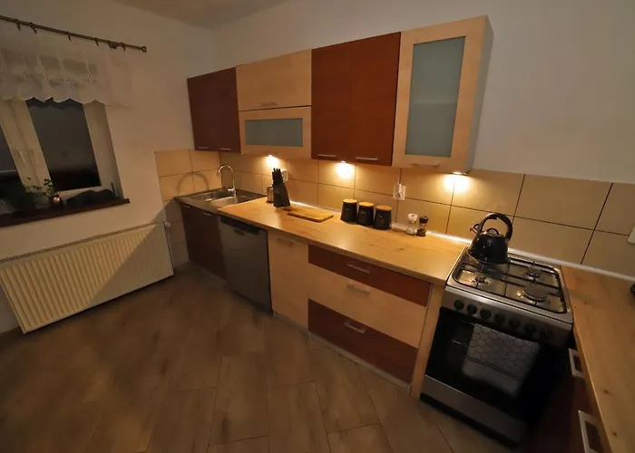 Apartman Sowi Gosciniec Wellness & Breakfast