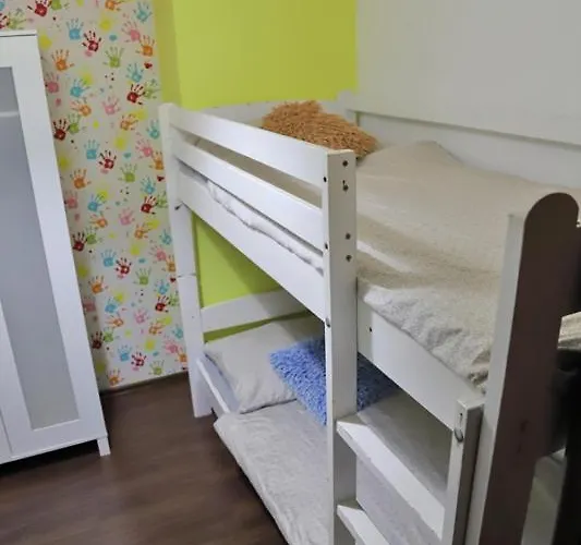 Apartman Sowi Gosciniec Wellness & Breakfast *