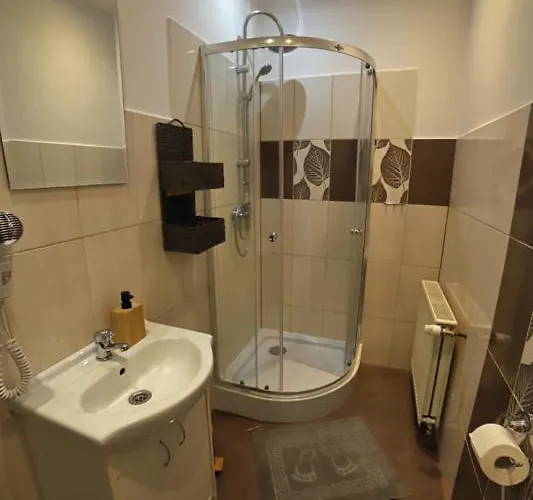 Apartman Sowi Gosciniec Wellness & Breakfast