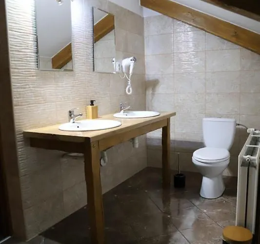 Apartman Sowi Gosciniec Wellness & Breakfast *