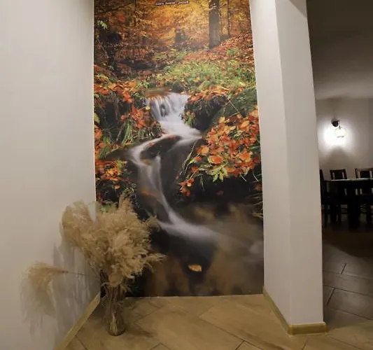 Sowi Gosciniec Wellness & Breakfast Apartman *