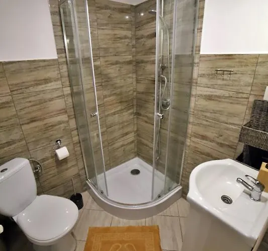 Apartman Sowi Gosciniec Wellness & Breakfast