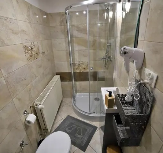 Sowi Gosciniec Wellness & Breakfast * Sokolec