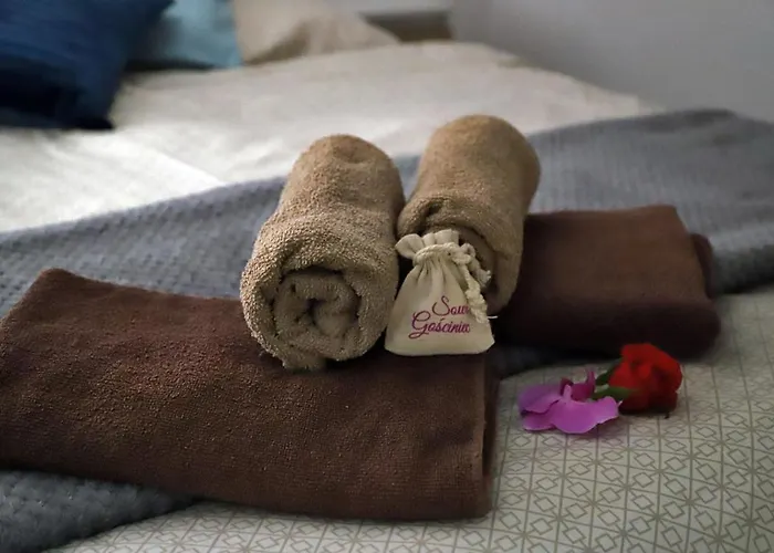 Sowi Gosciniec Wellness & Breakfast *