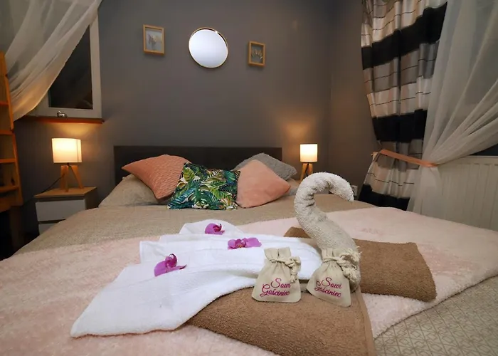 Apartman Sowi Gosciniec Wellness & Breakfast Sokolec