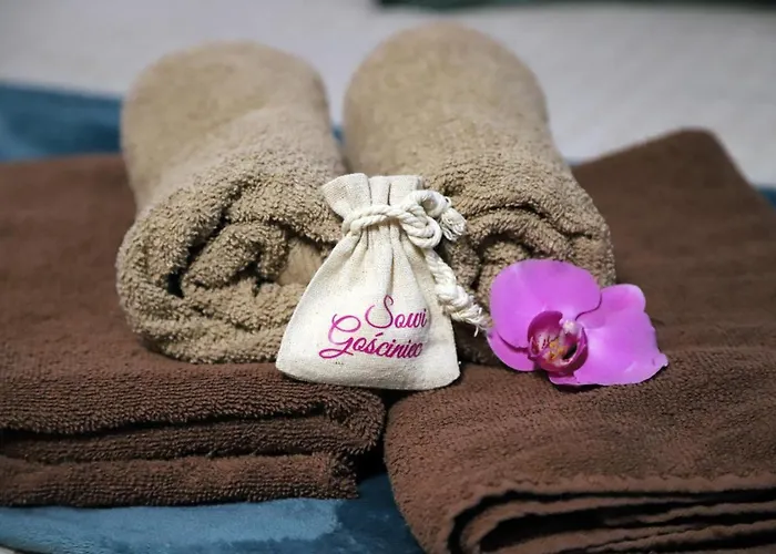 Sowi Gosciniec Wellness & Breakfast * Sokolec