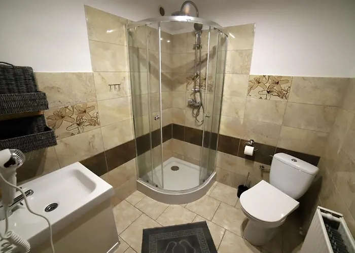 Apartman Sowi Gosciniec Wellness & Breakfast