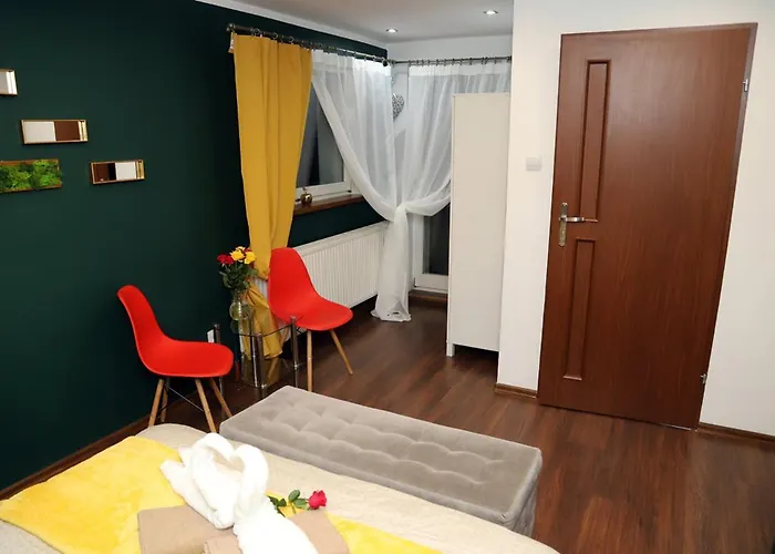 Sowi Gosciniec Wellness & Breakfast