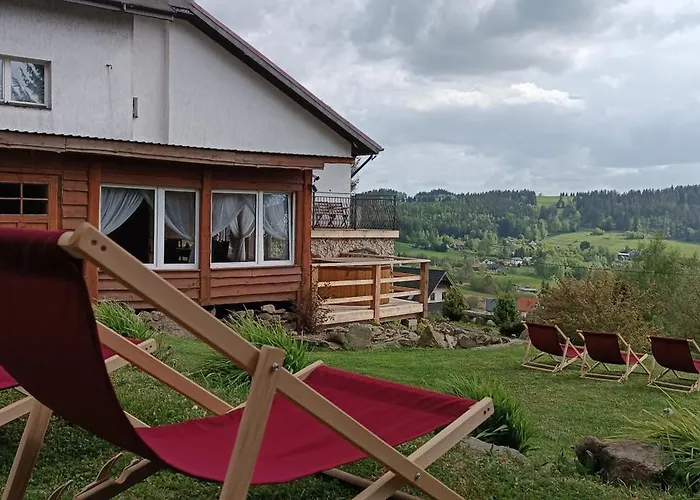Sowi Gosciniec Wellness & Breakfast Apartman