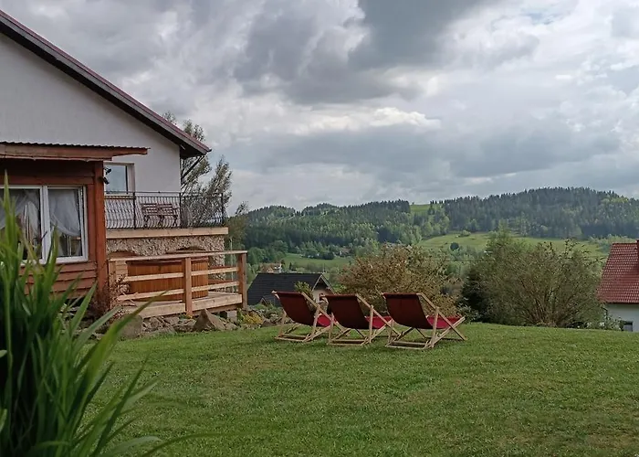 Sowi Gosciniec Wellness & Breakfast