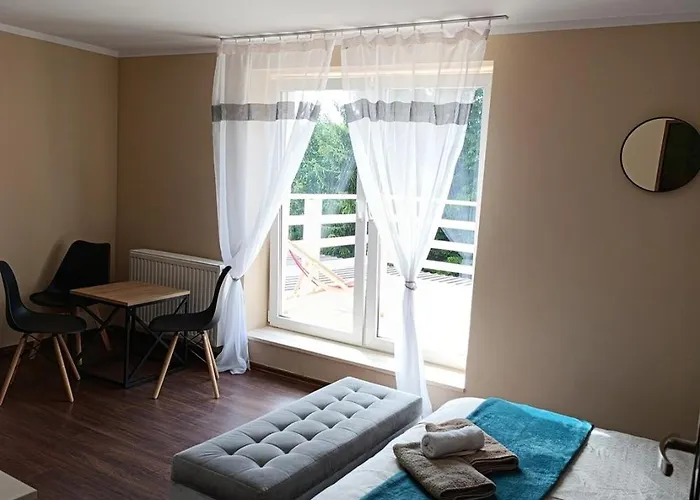 Sowi Gosciniec Wellness & Breakfast *