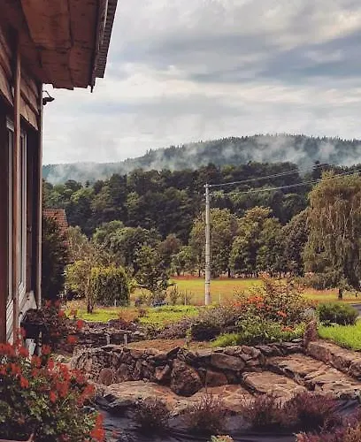 Sowi Gosciniec Wellness & Breakfast Apartman *