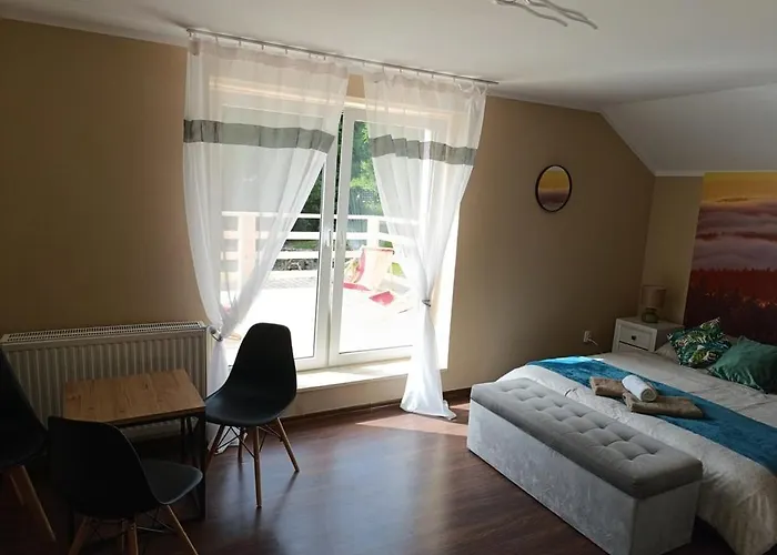 Sowi Gosciniec Wellness & Breakfast Sokolec