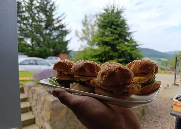 Apartman Sowi Gosciniec Wellness & Breakfast