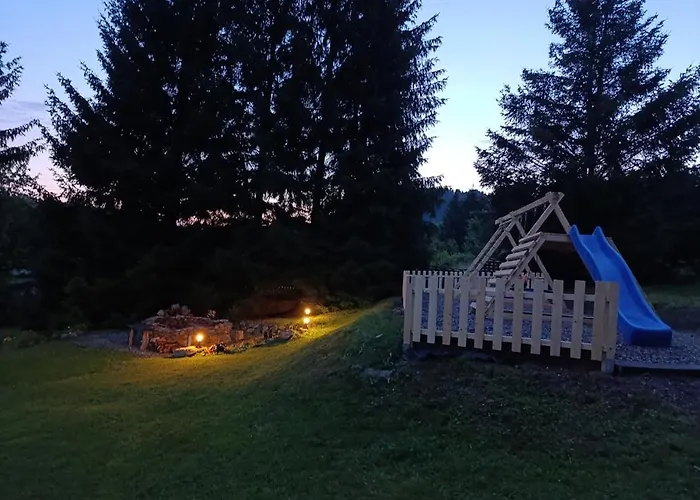 Sowi Gosciniec Wellness & Breakfast *