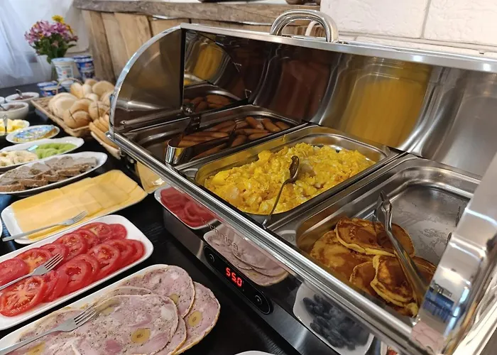 Sowi Gosciniec Wellness & Breakfast