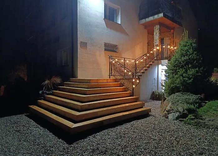 Sowi Gosciniec Wellness & Breakfast Apartman *