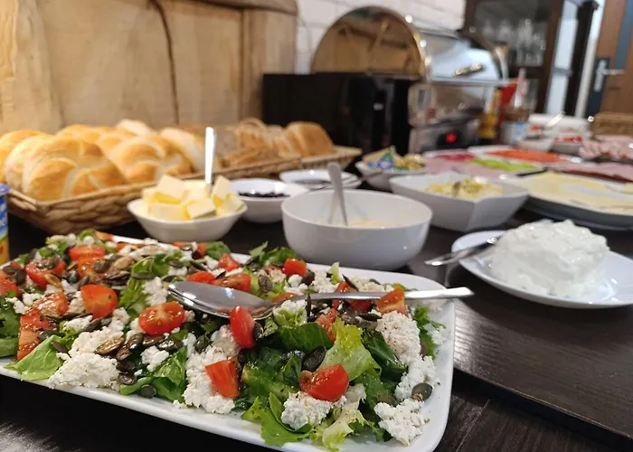 Sowi Gosciniec Wellness & Breakfast *