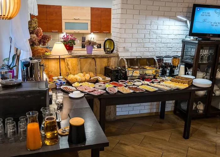 Sowi Gosciniec Wellness & Breakfast Apartman Sokolec