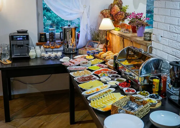 Sowi Gosciniec Wellness & Breakfast Apartman Sokolec