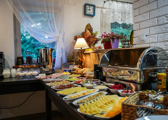 Apartman Sowi Gosciniec Wellness & Breakfast